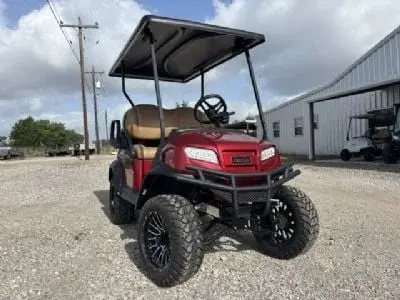 2027 Club Car Onward 2 Passenger photo 5