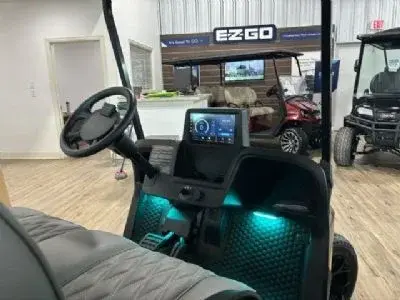 2026 E-Z-GO RXV ELiTE Lithium photo 3