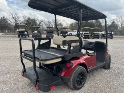 2026 E-Z-GO RXV Valor S photo 3