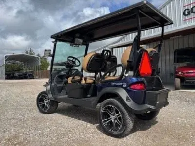 2027 Club Car Onward 4 Forward LSV photo 2
