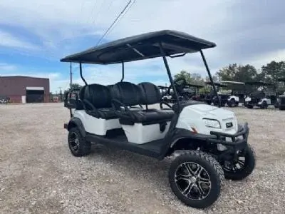2027 Club Car Onward 6 lifted photo 4