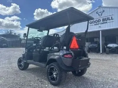 2027 Club Car Onward 4 Forward LSV photo 3