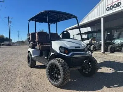 2026 E-Z-GO Liberty ELiTE Lithium photo 5