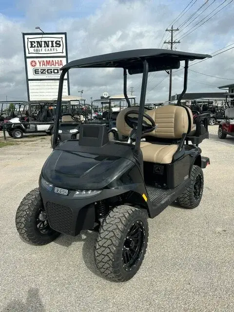 2026 E-Z-GO RXV ELiTE Lithium photo 1