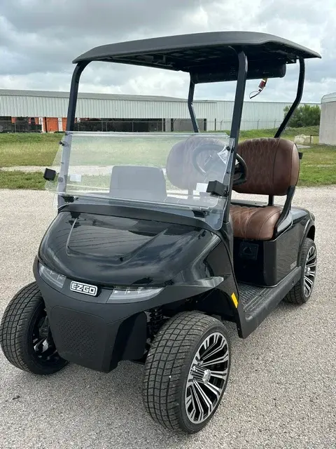 2026 E-Z-GO RXV ELiTE Lithium photo 4