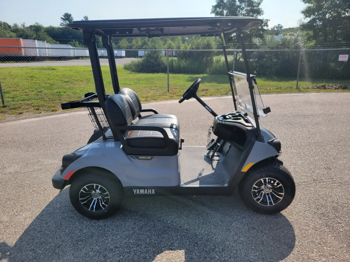 2027 Yamaha Drive QuieTech EFI photo 4