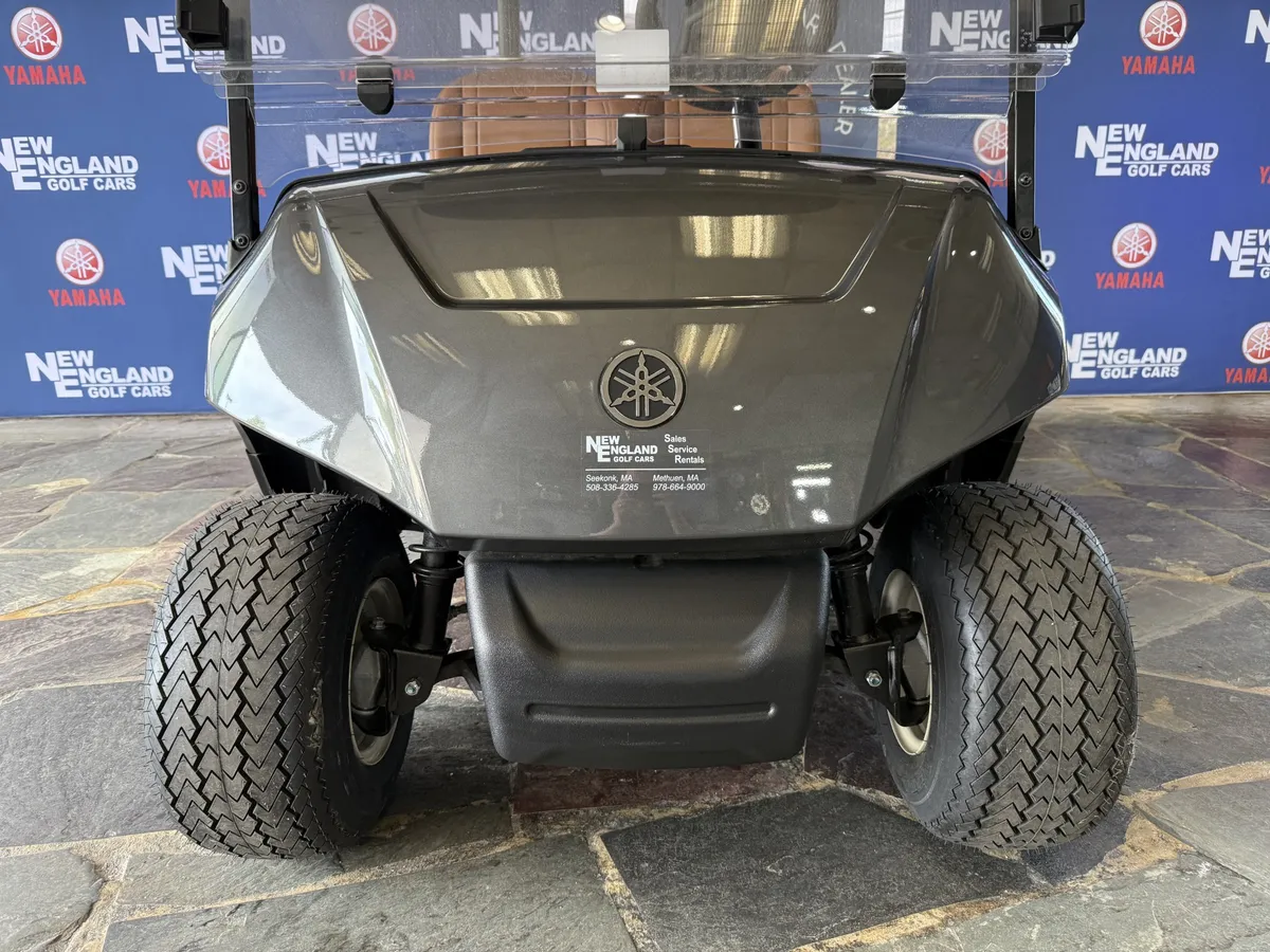 2025 Yamaha Drive2 PowerTech AC photo 5
