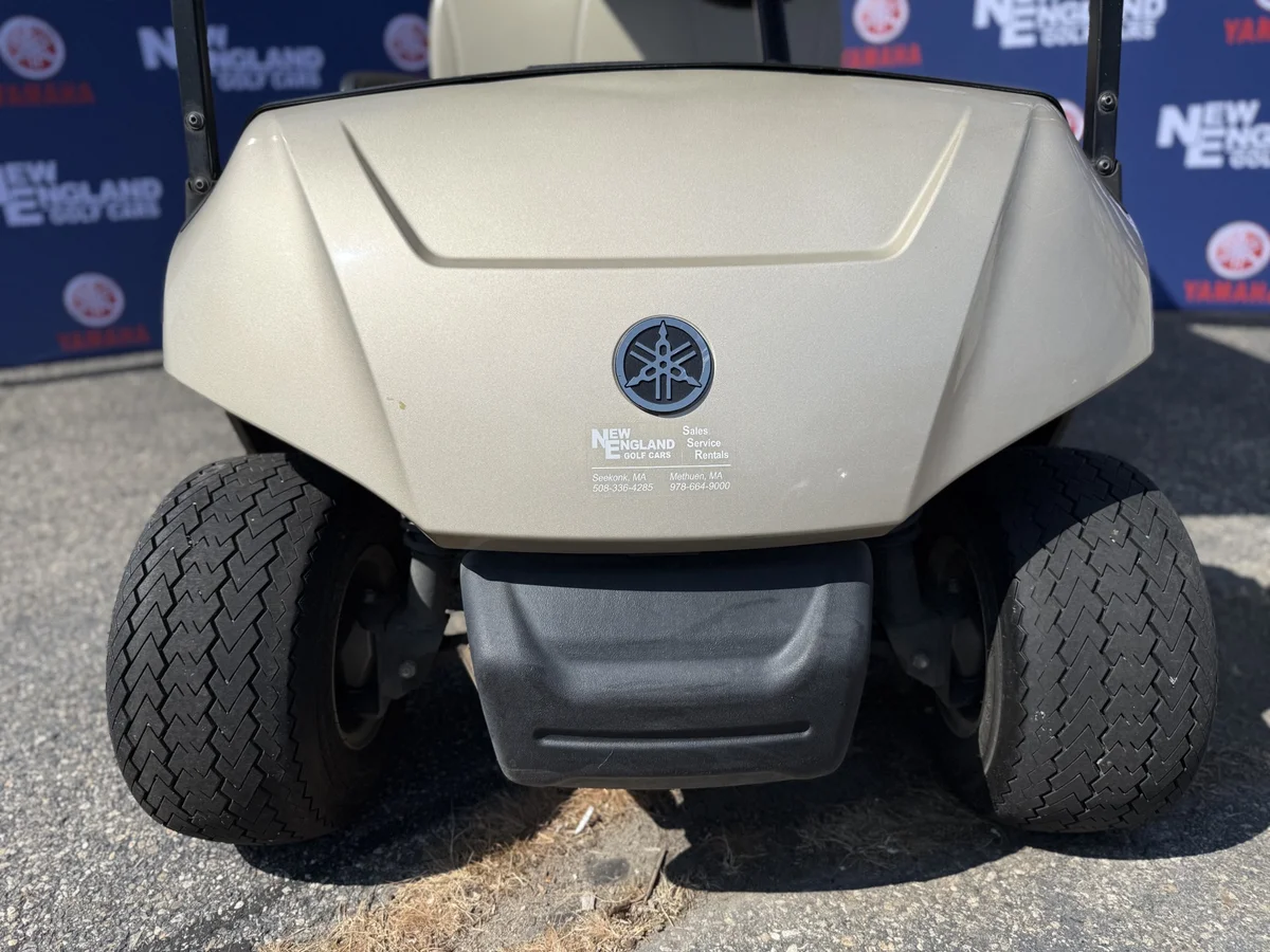 2018 Yamaha Drive QuieTech EFI photo 3