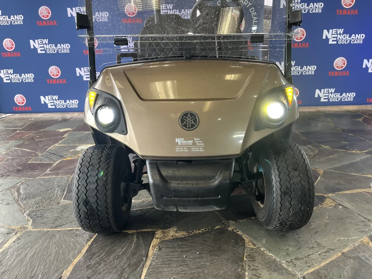 2021 Yamaha Drive photo 5