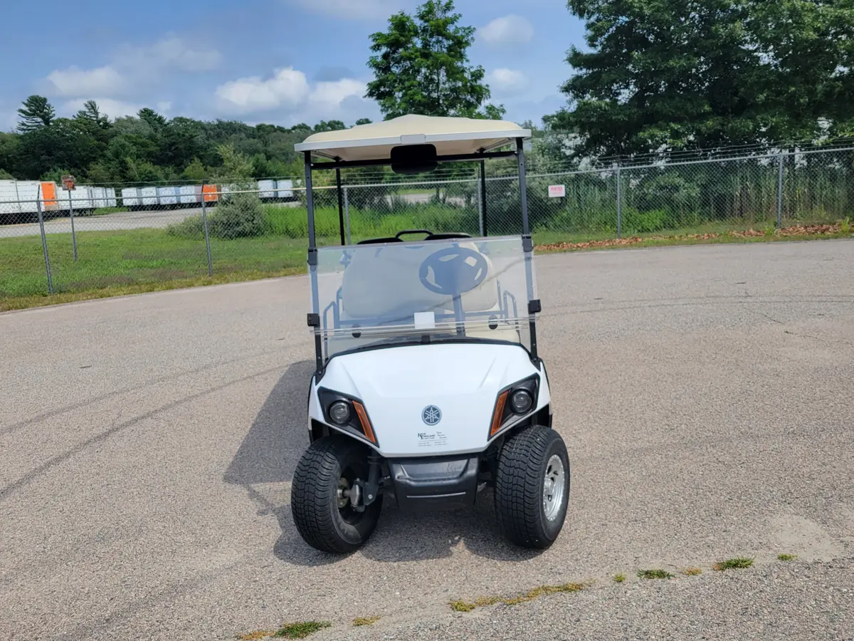 2020 Yamaha Concierge 6 Passenger photo 6