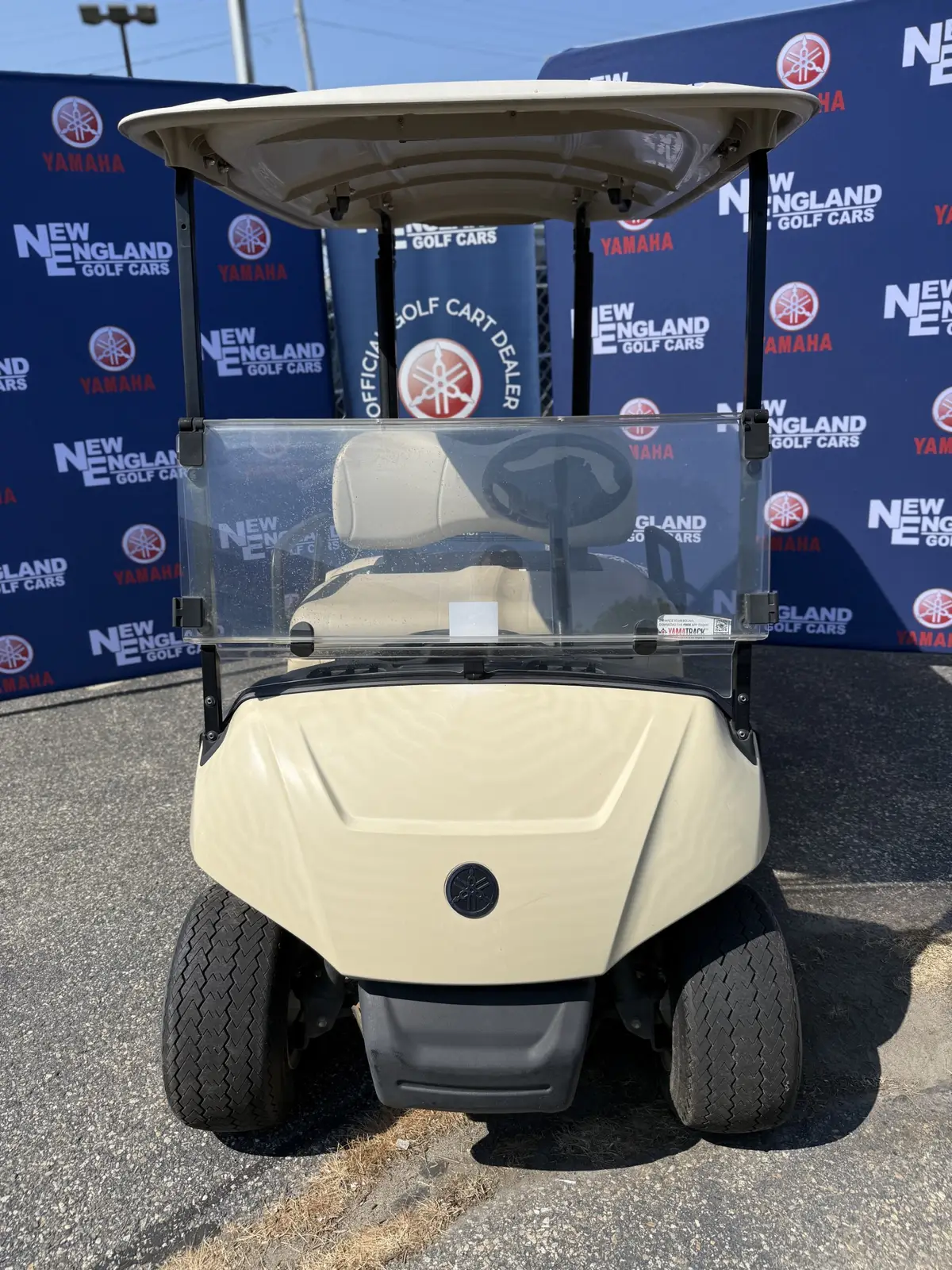 2019 Yamaha Drive EFI photo 3
