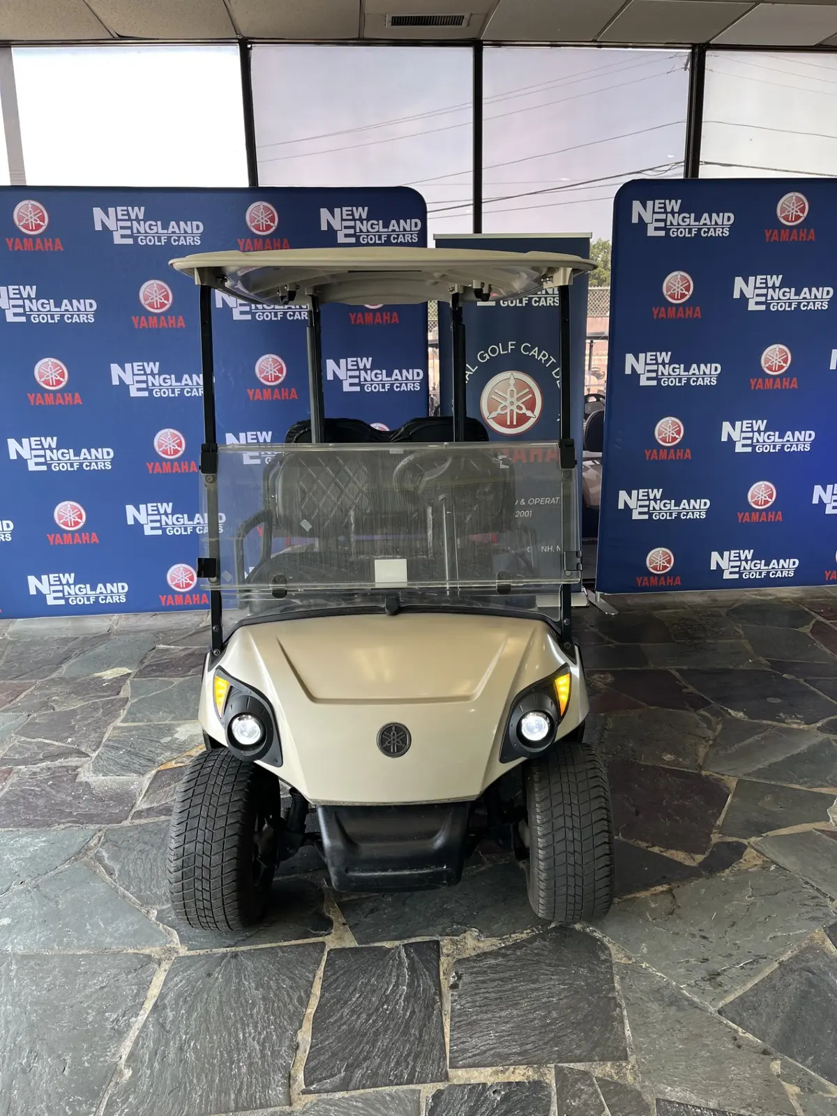 2018 Yamaha Drive QuieTech EFI photo 5