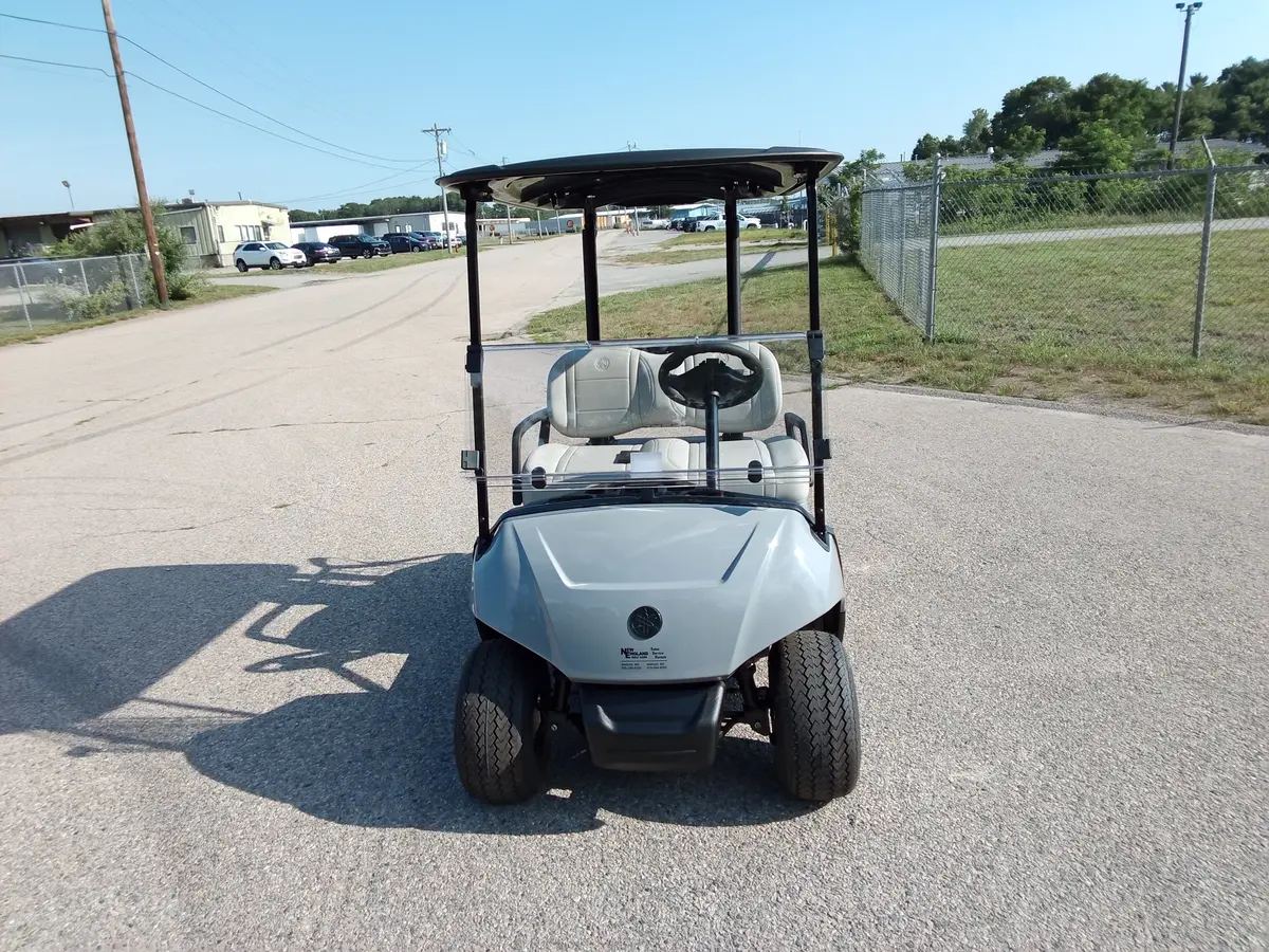 2027 Yamaha Drive QuieTech EFI photo 5