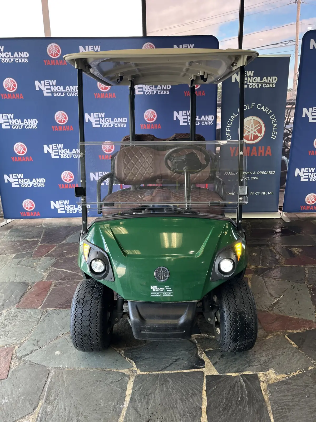 2023 Yamaha Drive EFI photo 4