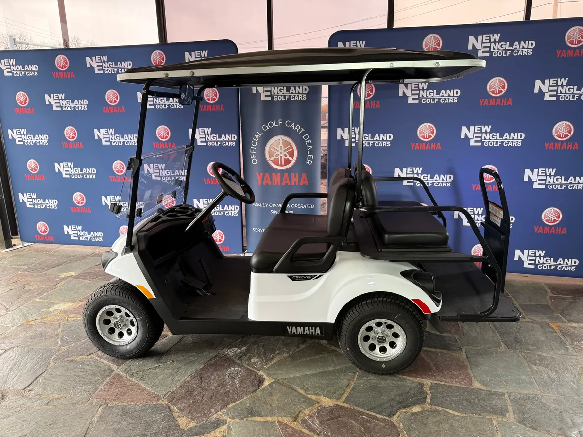 2026 Yamaha Drive QuieTech EFI photo 2