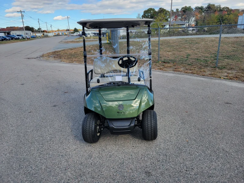 2026 Yamaha Drive Gas photo 3