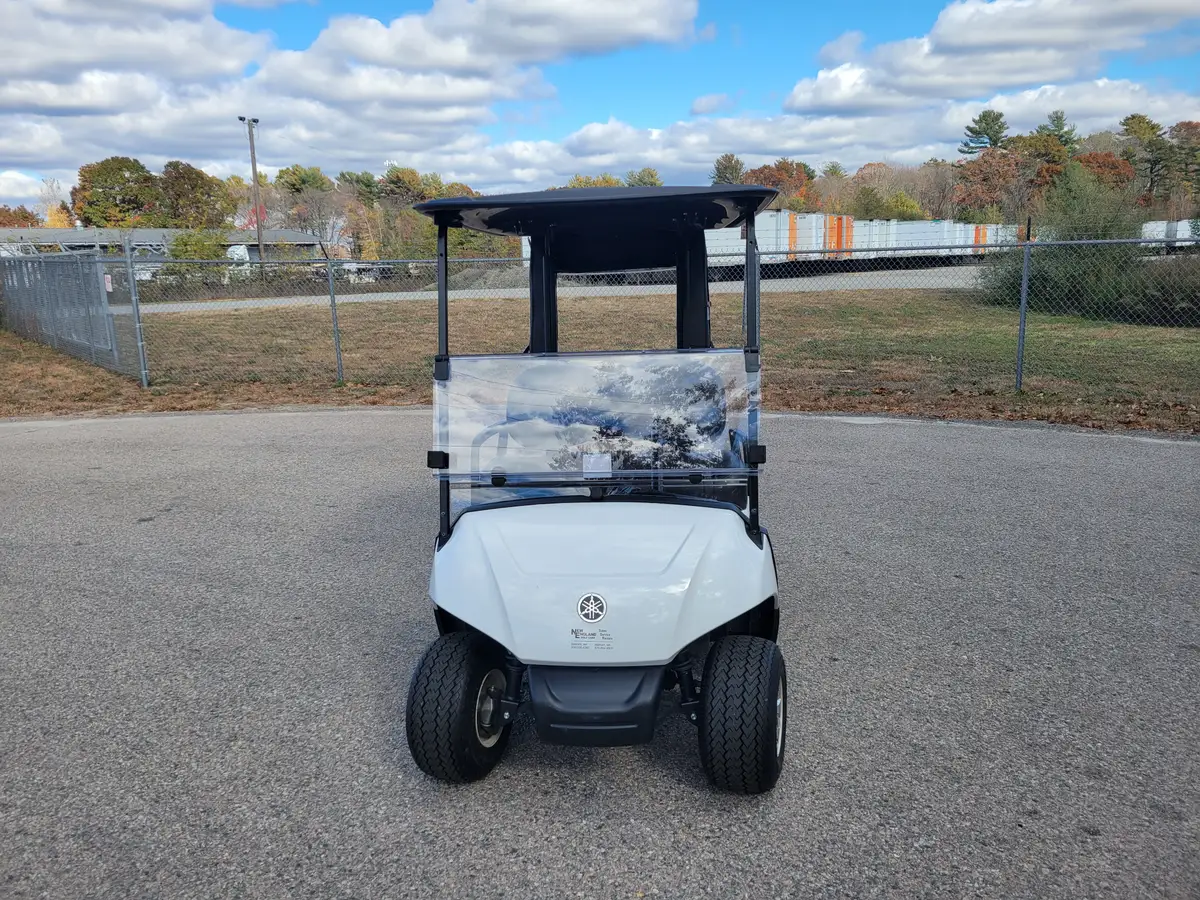 2025 Yamaha Drive photo 5