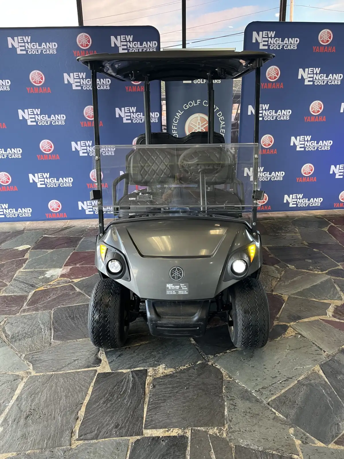2018 Yamaha Drive photo 4