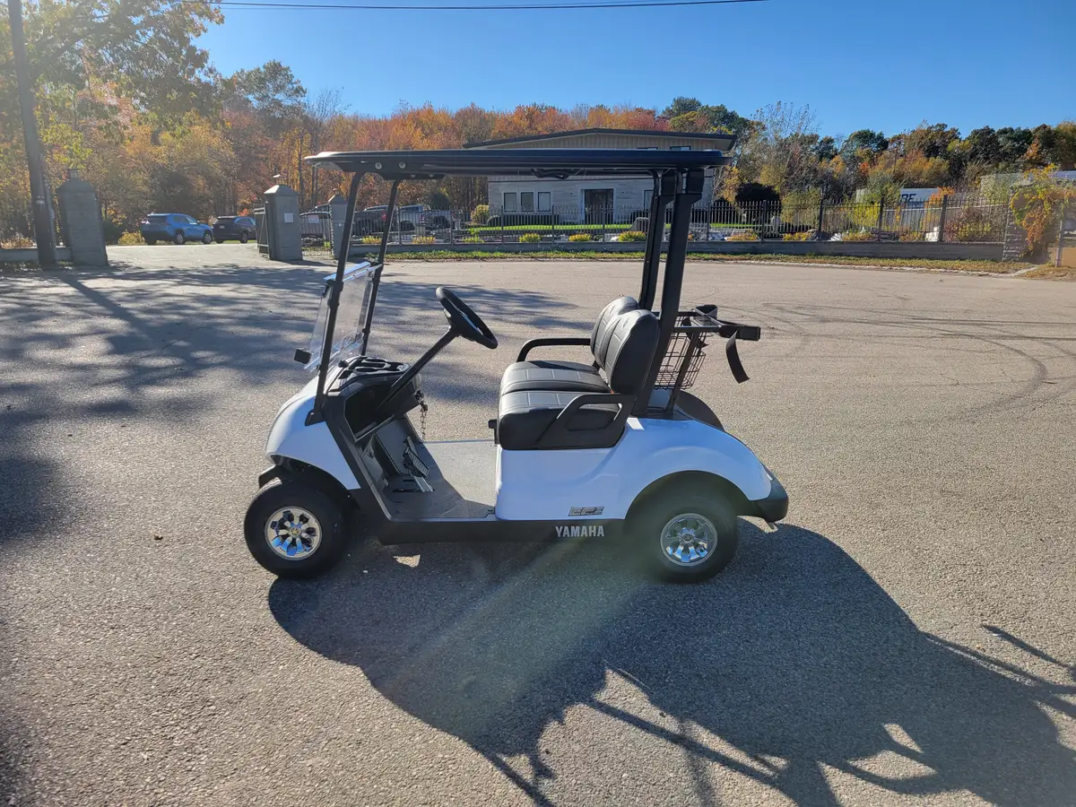 2026 Yamaha Drive QuieTech EFI photo 2