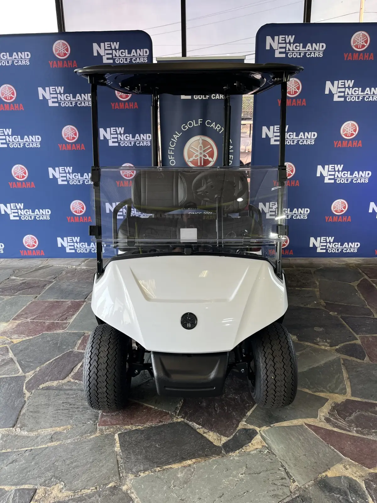 2027 Yamaha Drive EFI QuieTech photo 3