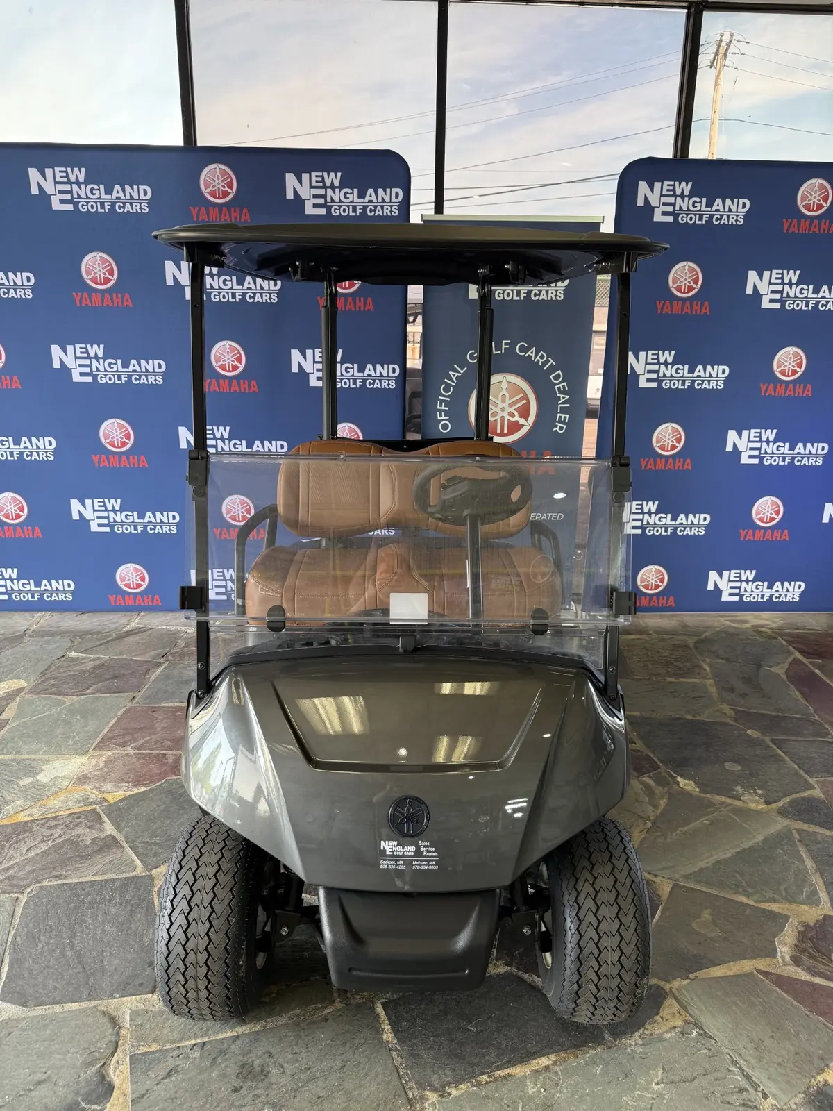 2025 Yamaha Drive2 PowerTech AC photo 4