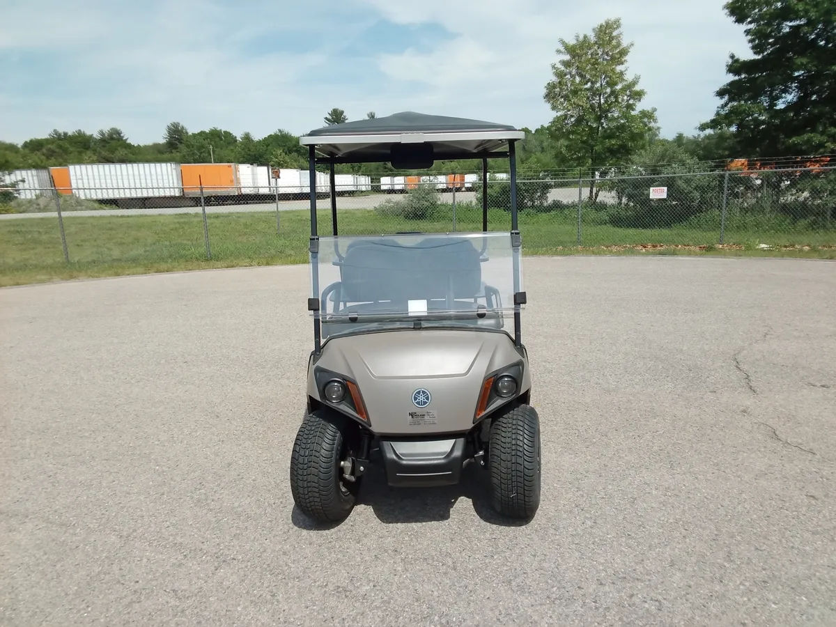 2026 Yamaha Drive AC photo 5