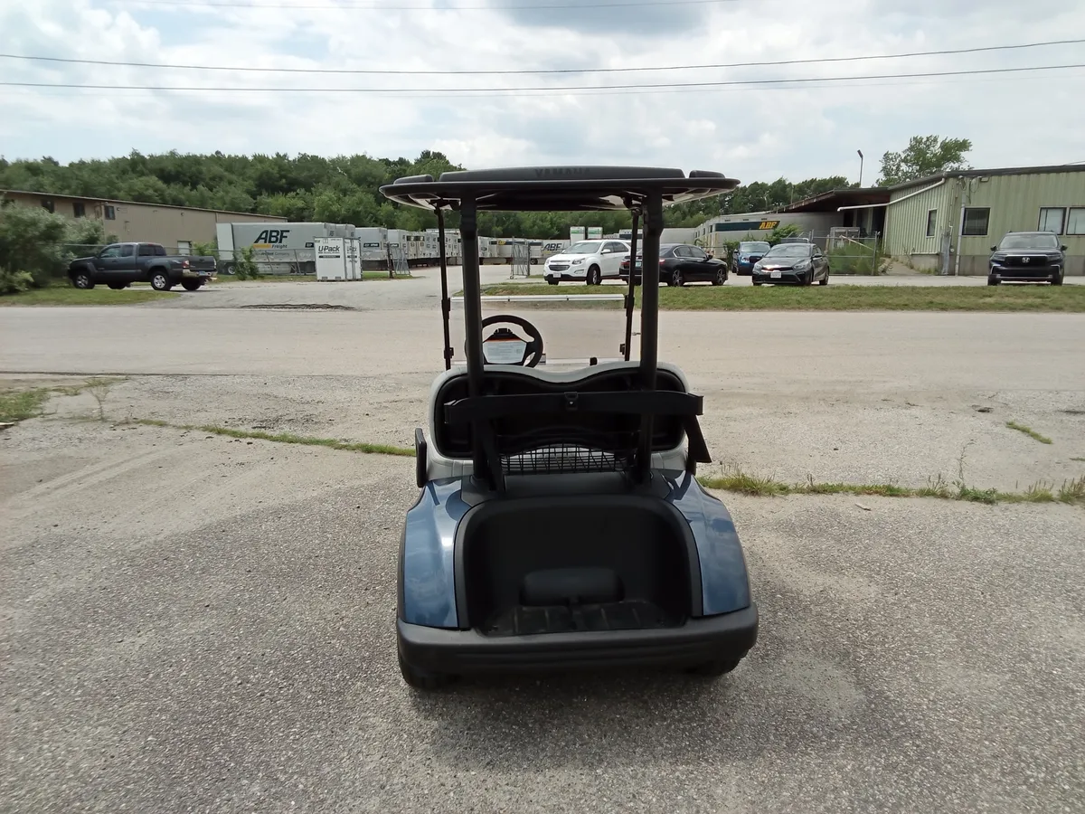 2027 Yamaha Drive QuieTech EFI photo 5