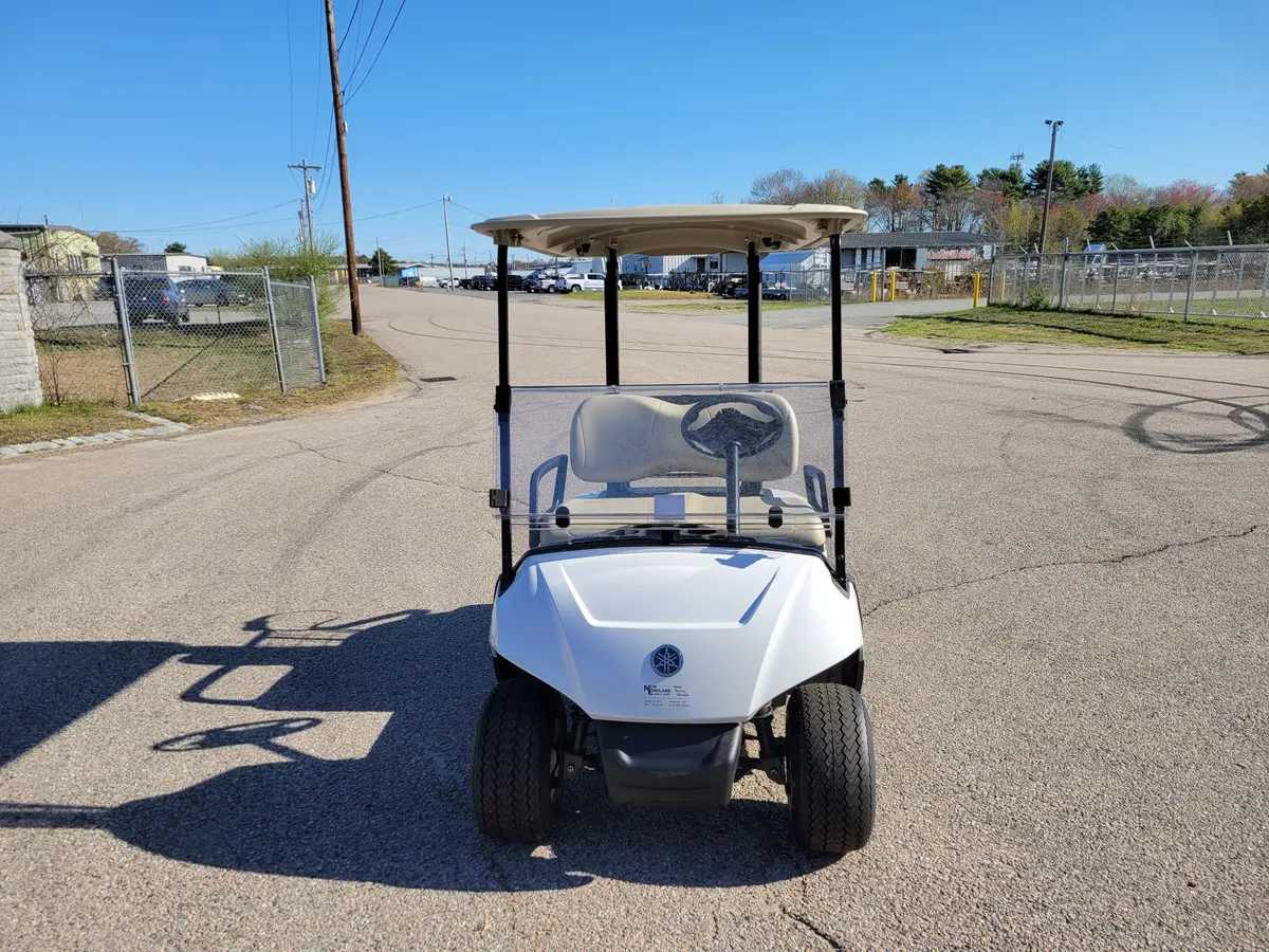 2025 Yamaha Drive EFI Gas photo 4