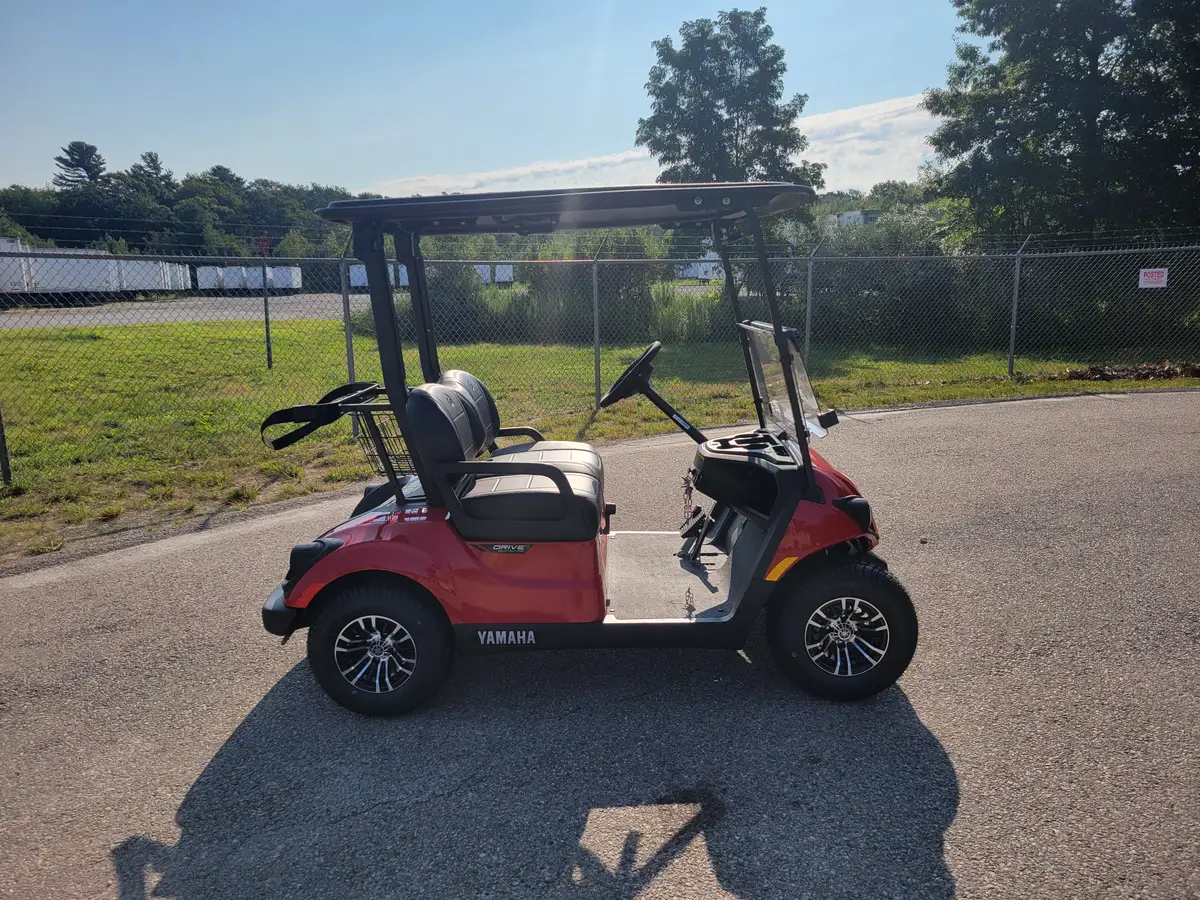 2027 Yamaha Drive PTV QuieTech EFI photo 4