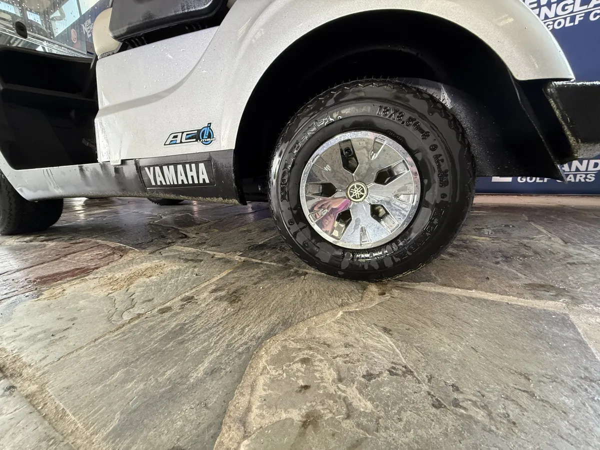 2023 Yamaha Drive AC Lithium photo 4