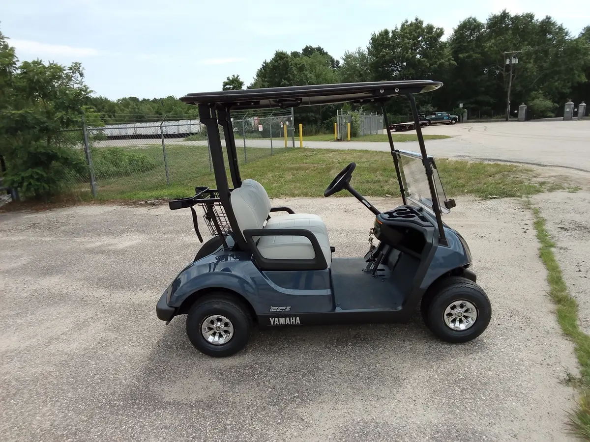 2027 Yamaha Drive QuieTech EFI photo 4