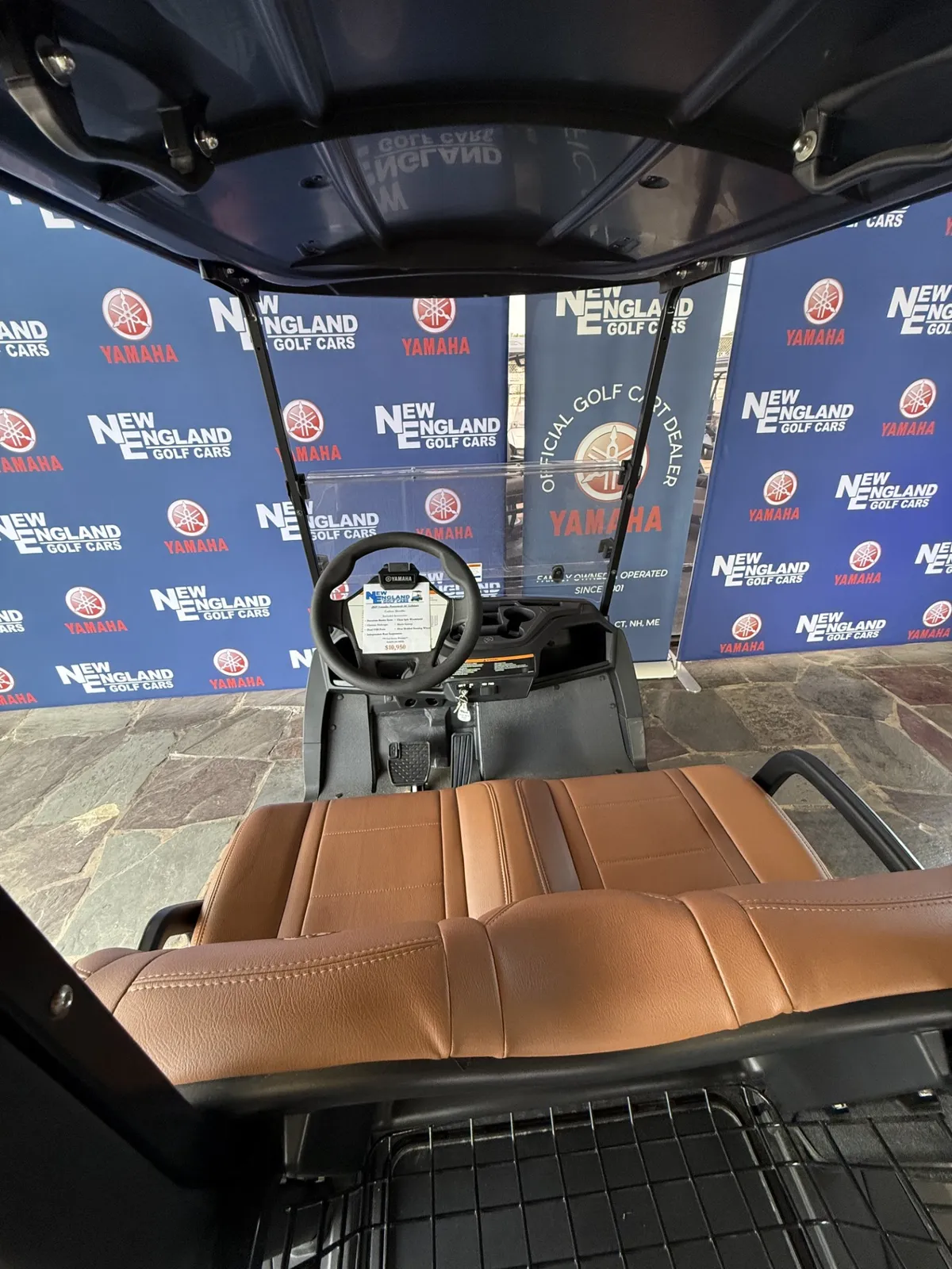 2025 Yamaha Drive2 PowerTech AC photo 6