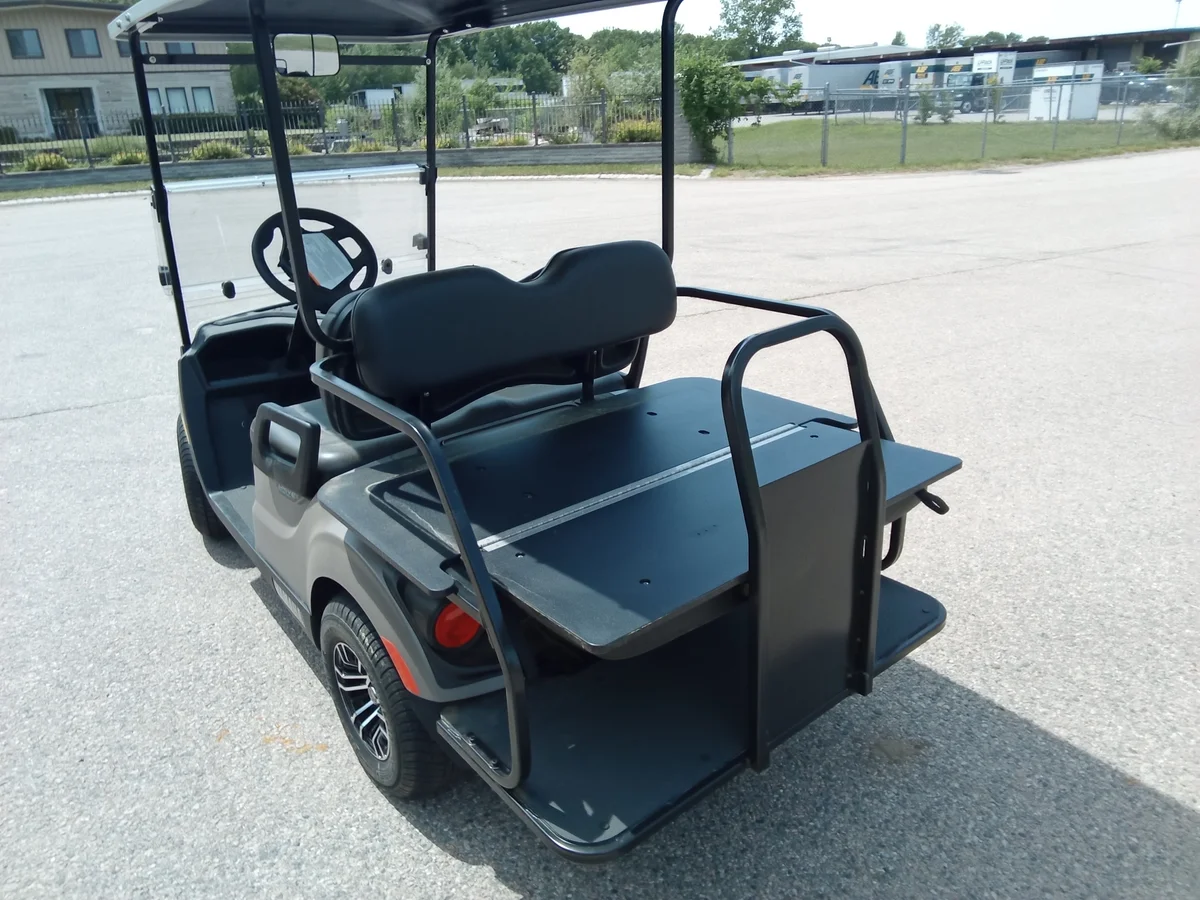2026 Yamaha Drive AC photo 4