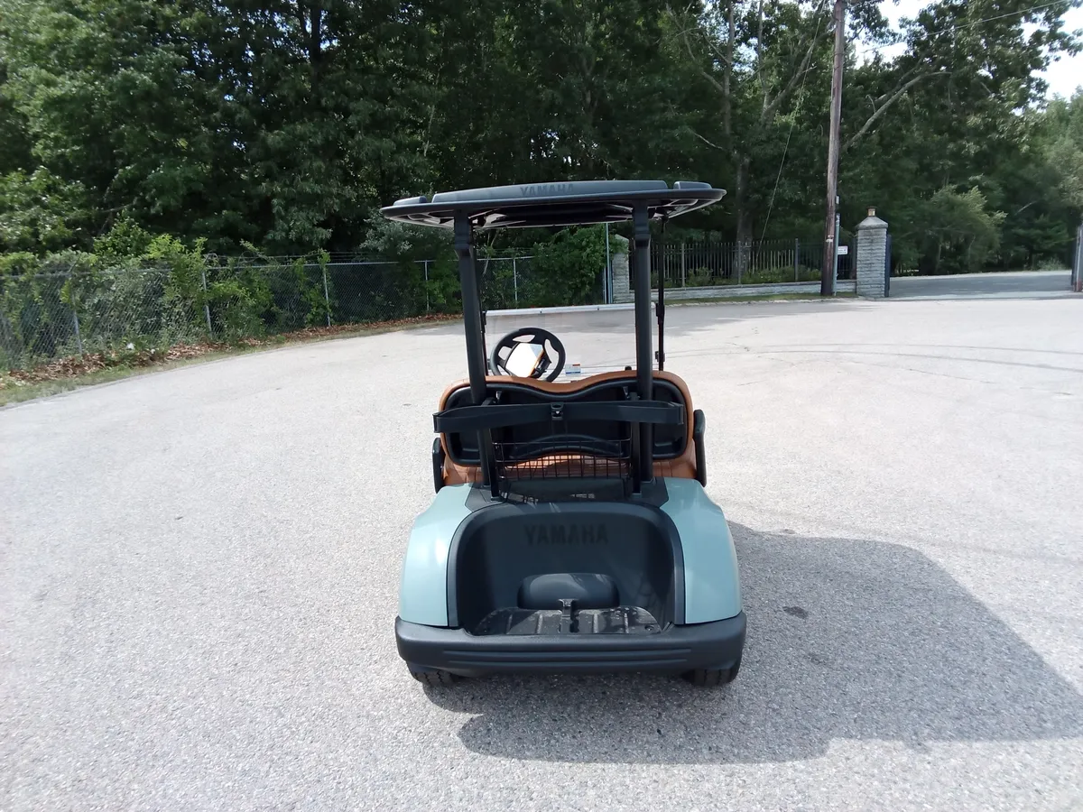 2027 Yamaha Drive QuieTech EFI photo 5