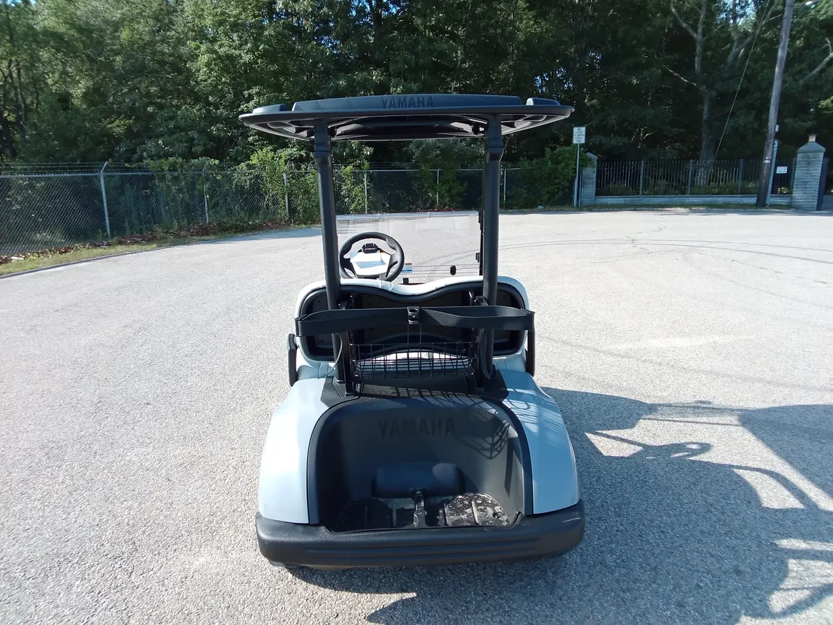 2027 Yamaha Drive QuieTech EFI photo 3