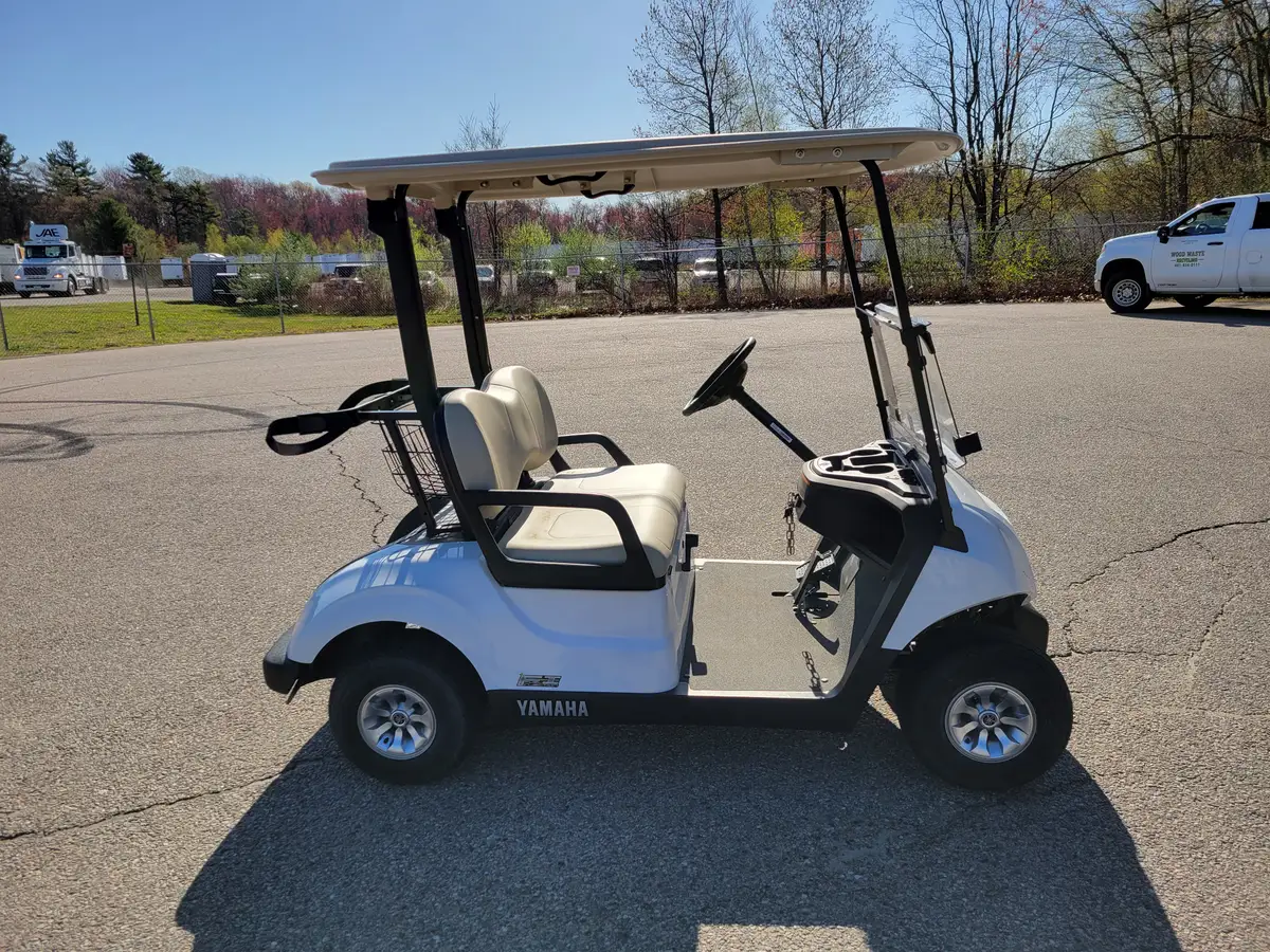 2025 Yamaha Drive EFI Gas photo 5