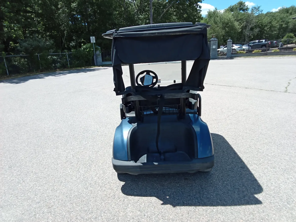 2020 Yamaha Drive QuieTech EFI photo 5