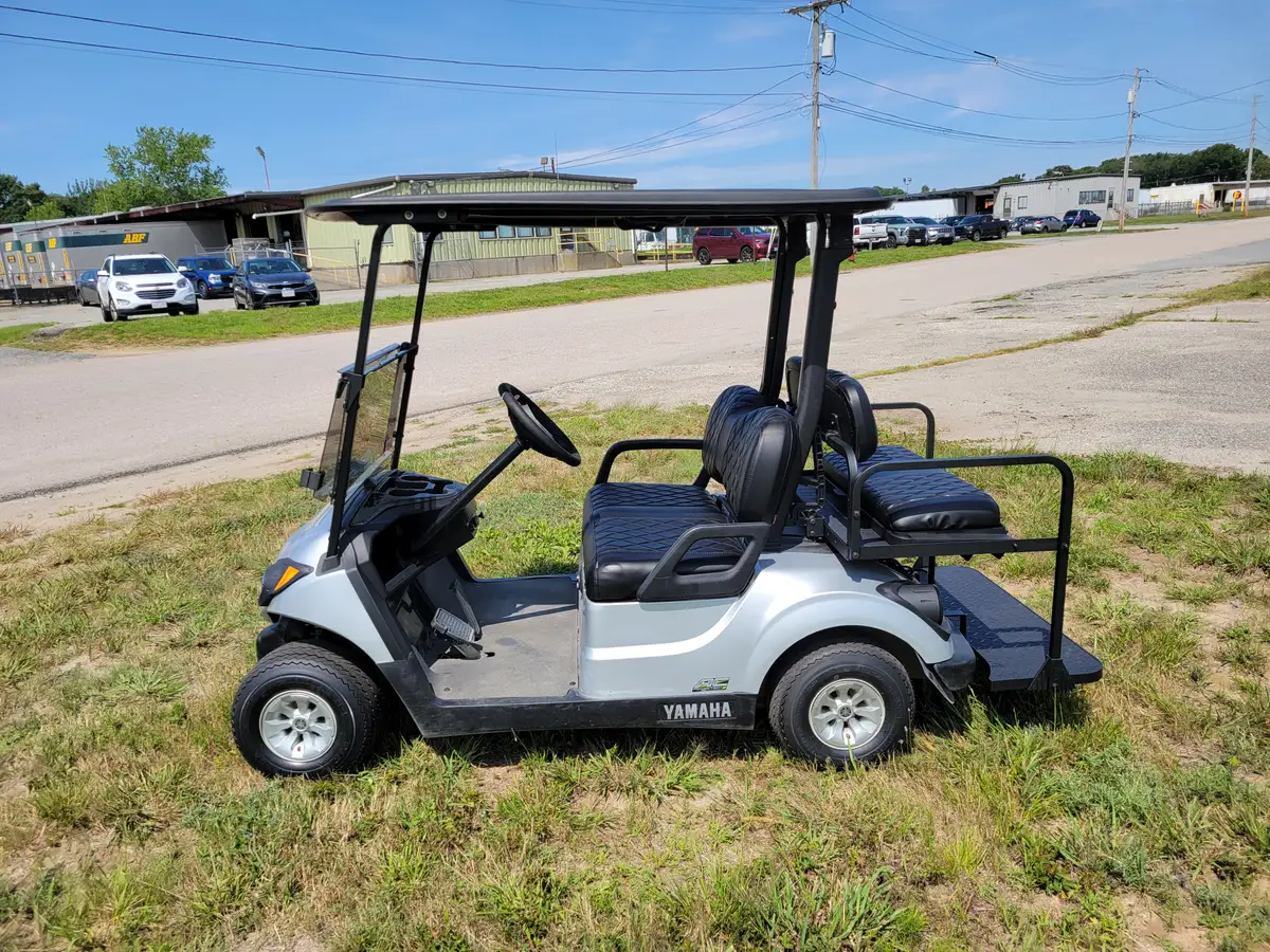 2021 Yamaha Drive PowerTech AC photo 2