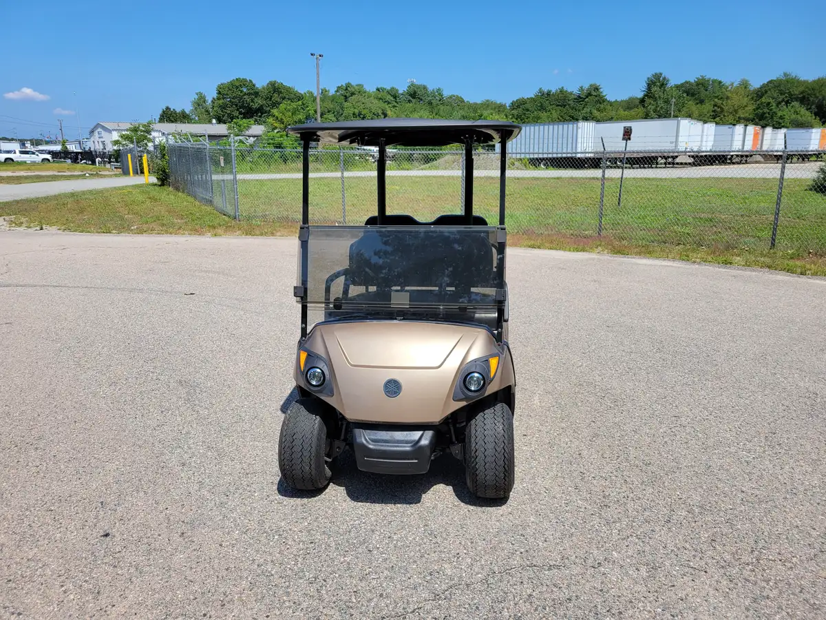 2021 Yamaha Drive QuieTech EFI photo 3