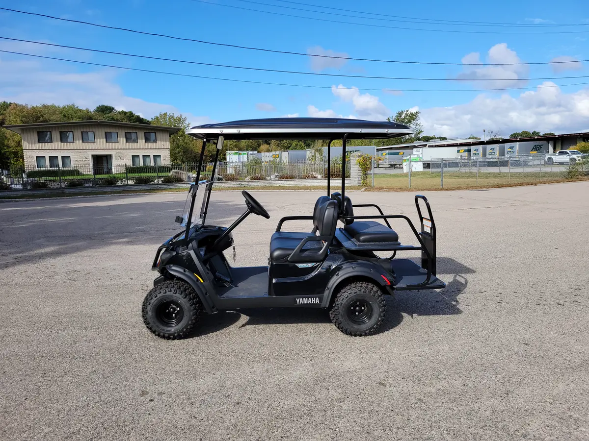 2025 Yamaha Adventurer Sport 2+2 photo 5