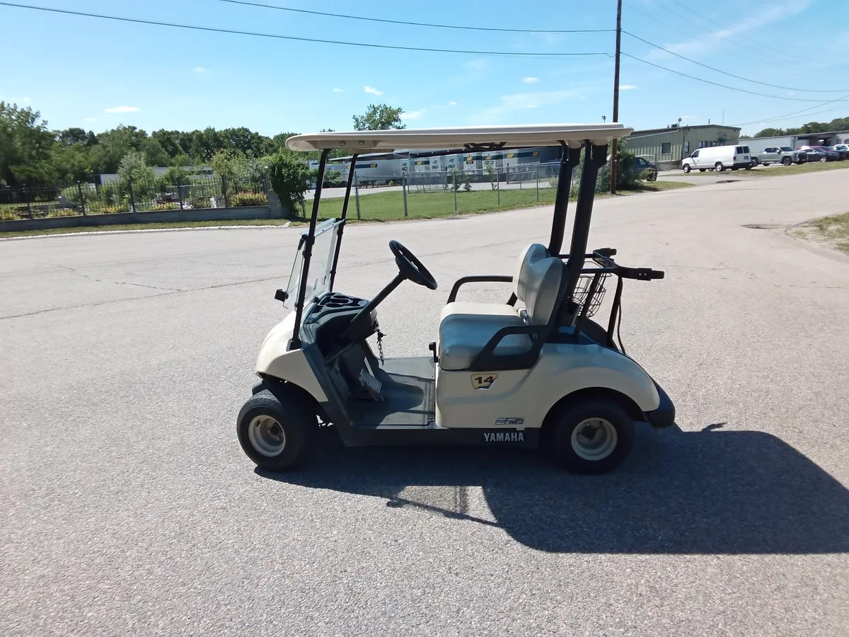 2018 Yamaha Drive QuieTech EFI photo 5