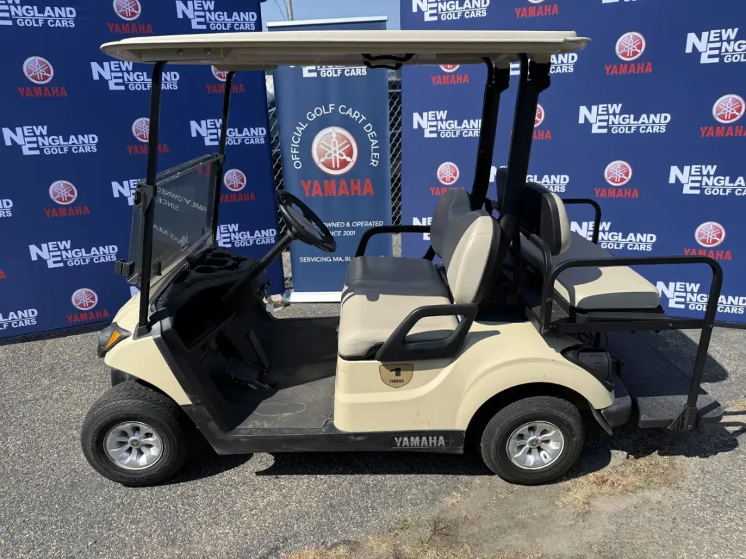2019 Yamaha Drive Electric photo 1