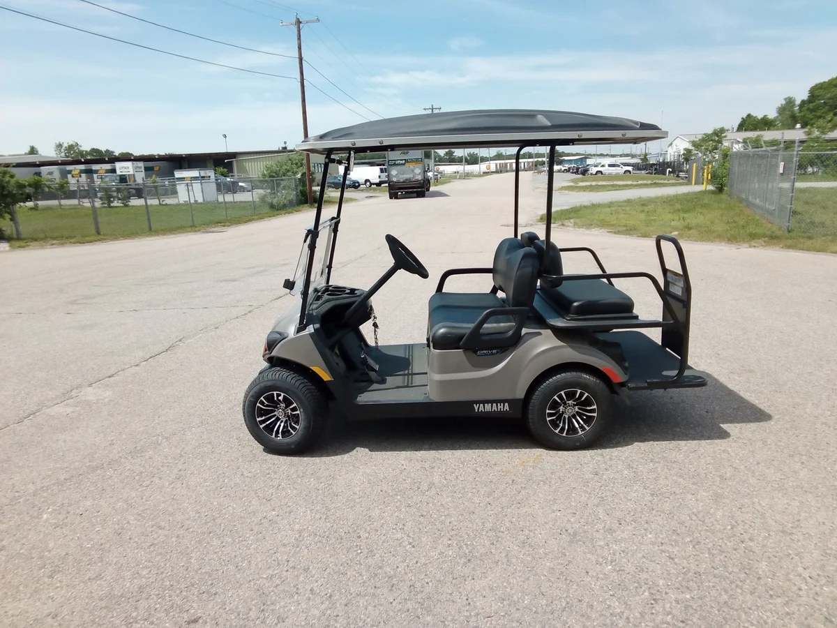 2026 Yamaha Drive AC photo 2