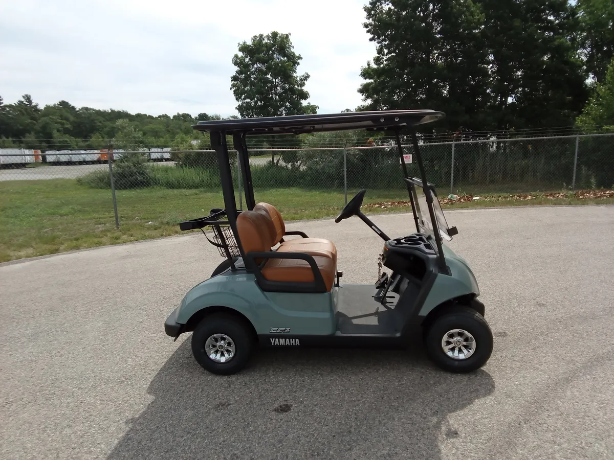 2027 Yamaha Drive QuieTech EFI photo 4