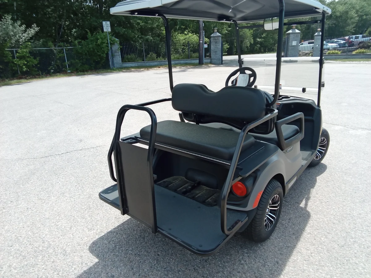 2026 Yamaha Drive AC photo 3