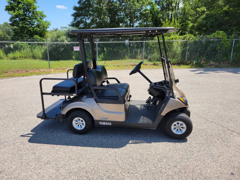 2021 Yamaha Drive QuieTech EFI photo 6