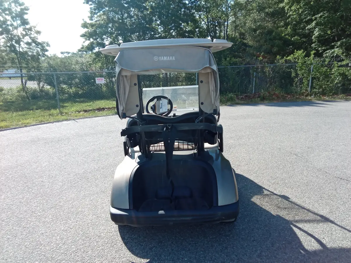 2022 Yamaha Drive QuieTech EFI photo 5