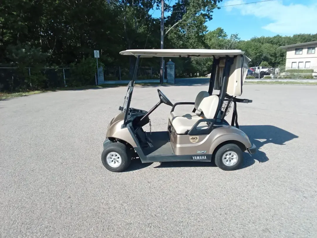 2022 Yamaha Drive QuieTech EFI photo 1