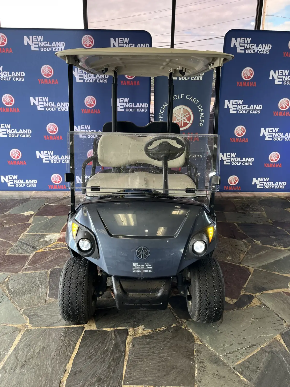 2021 Yamaha Drive AC Lithium photo 4