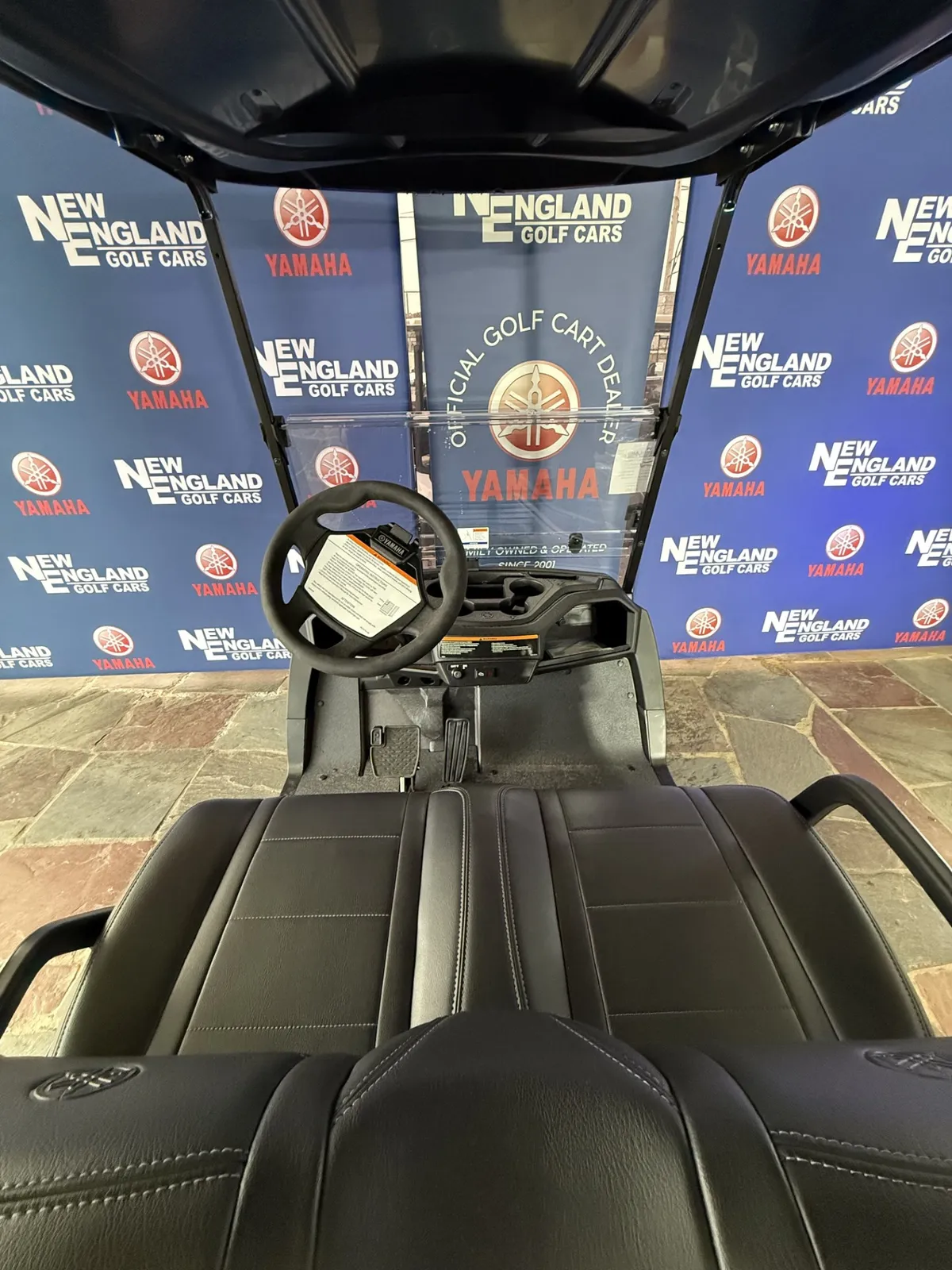 2026 Yamaha Drive QuieTech EFI photo 5